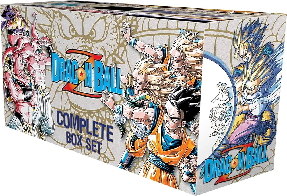 Dragon Ball Z Collection