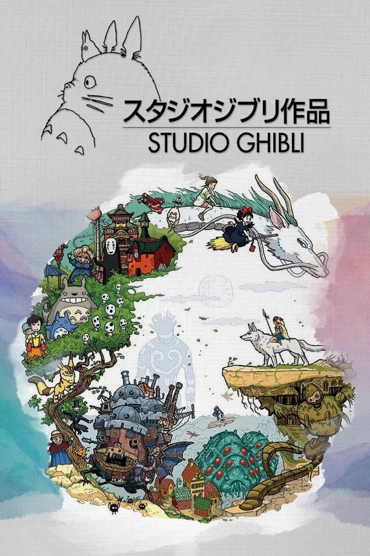 Studio Ghibli Collection